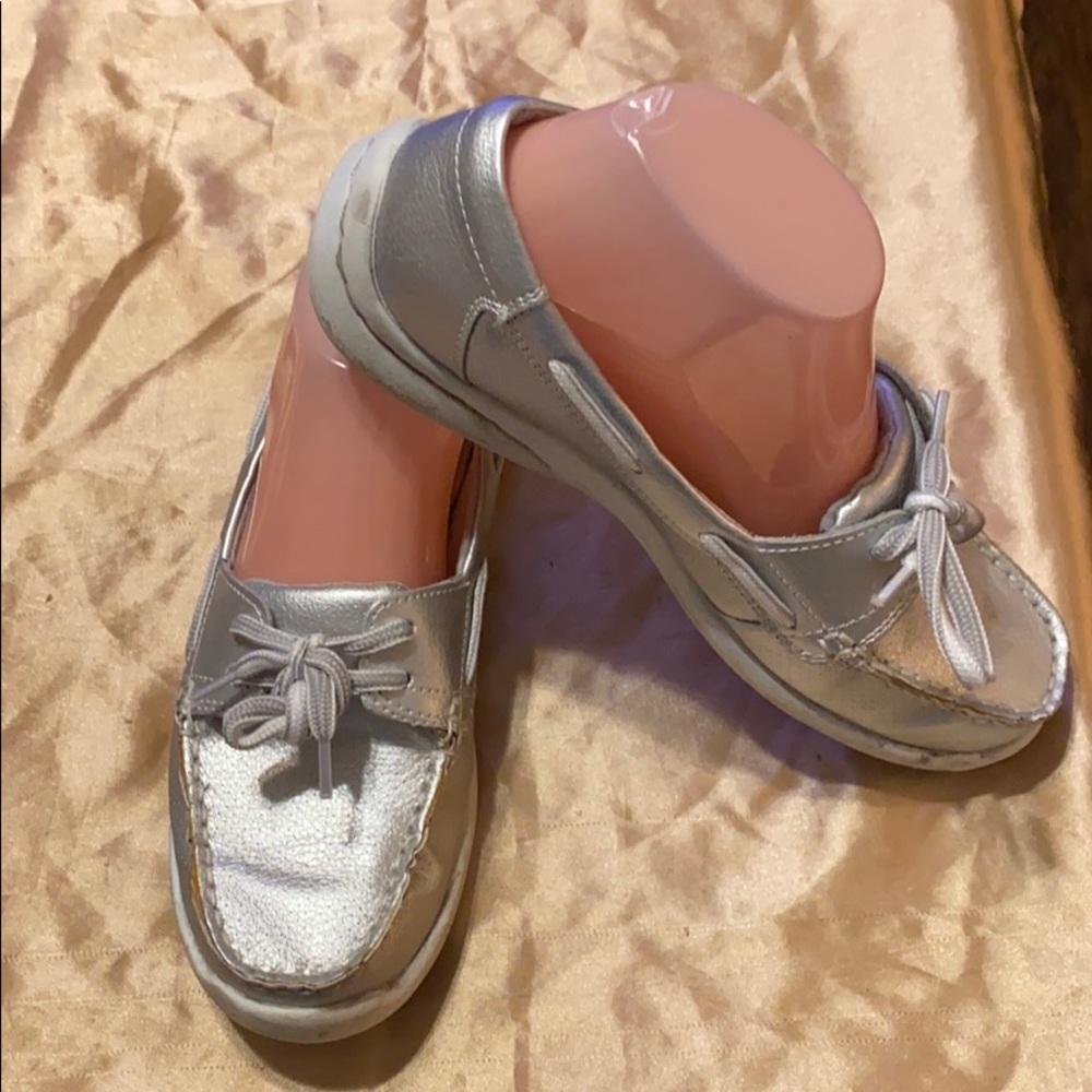 Croft & Barrow Boat Shoes
